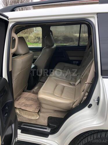 Toyota Land Cruiser 2011, 156,000 km - 4.0 л - Bakı