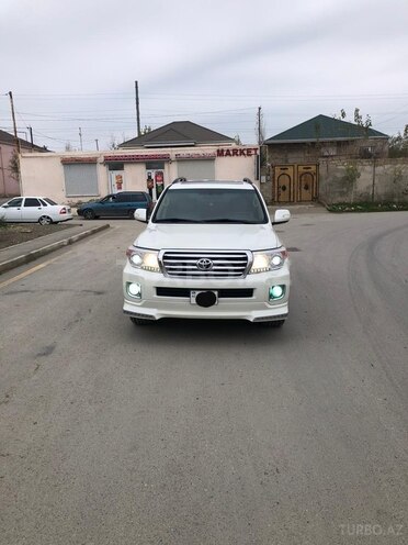 Toyota Land Cruiser 2011, 156,000 km - 4.0 л - Bakı