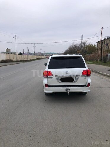 Toyota Land Cruiser 2011, 156,000 km - 4.0 л - Bakı