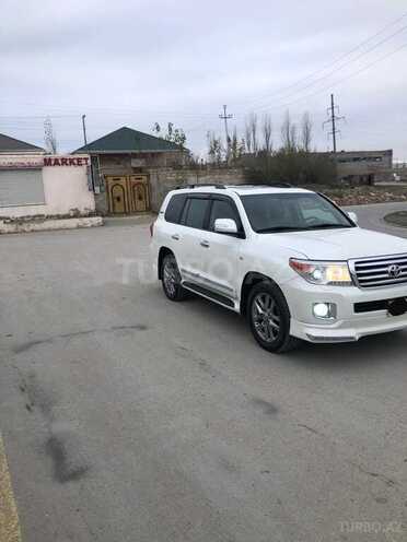 Toyota Land Cruiser 2011, 156,000 km - 4.0 л - Bakı