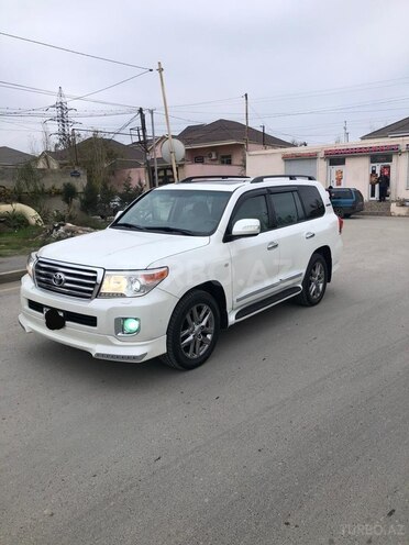 Toyota Land Cruiser 2011, 156,000 km - 4.0 л - Bakı
