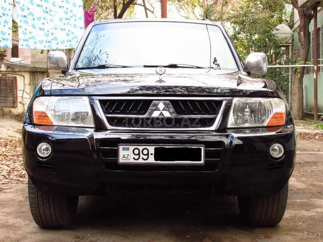 Mitsubishi Pajero 2006, 300,000 km - 3.0 l - Bakı