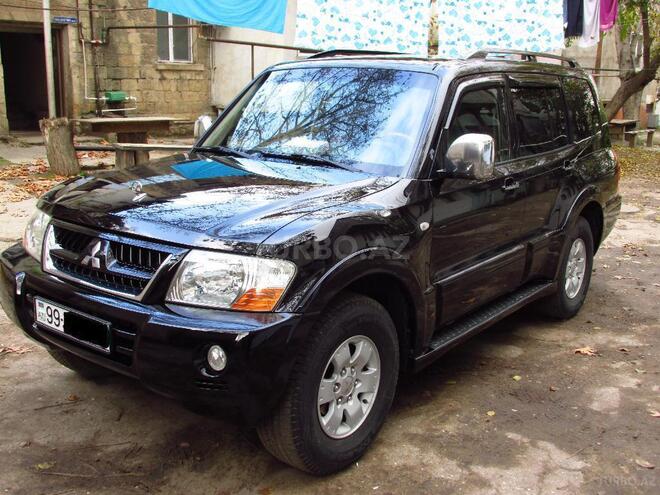 Mitsubishi Pajero 2006, 300,000 km - 3.0 l - Bakı