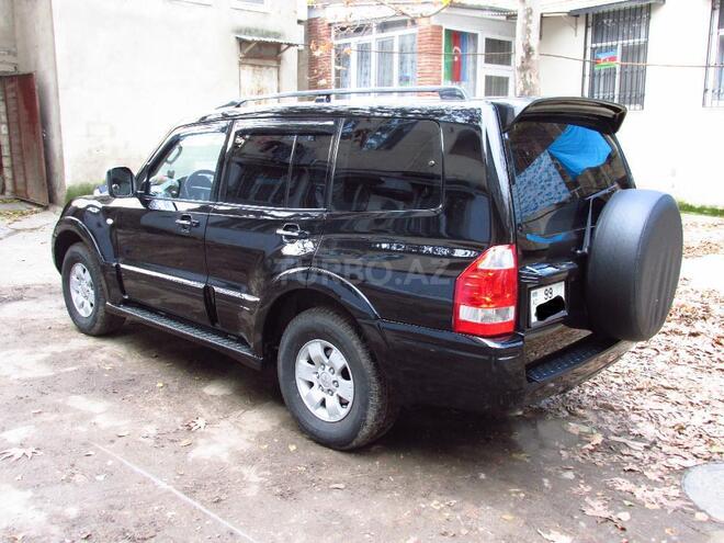 Mitsubishi Pajero 2006, 300,000 km - 3.0 l - Bakı