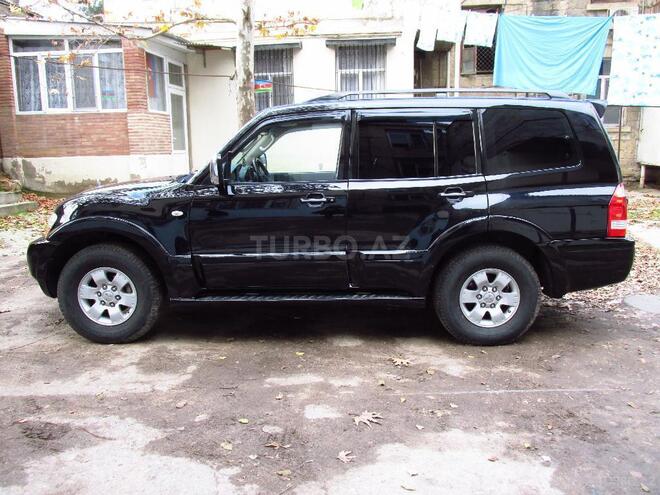 Mitsubishi Pajero 2006, 300,000 km - 3.0 l - Bakı
