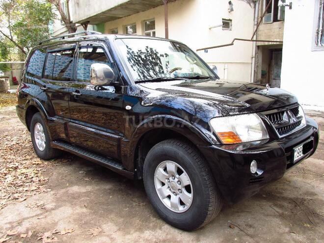 Mitsubishi Pajero 2006, 300,000 km - 3.0 l - Bakı