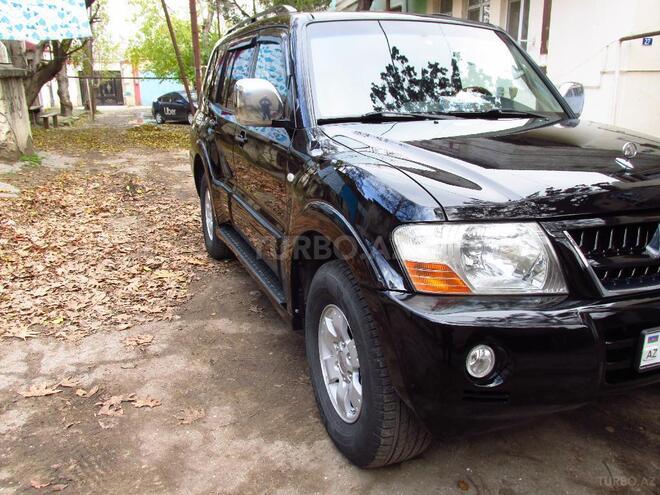 Mitsubishi Pajero 2006, 300,000 km - 3.0 l - Bakı
