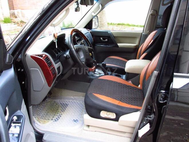 Mitsubishi Pajero 2006, 300,000 km - 3.0 l - Bakı