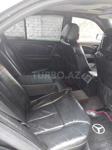 Mercedes E 200 1997, 211,325 km - 2.0 l - Bakı