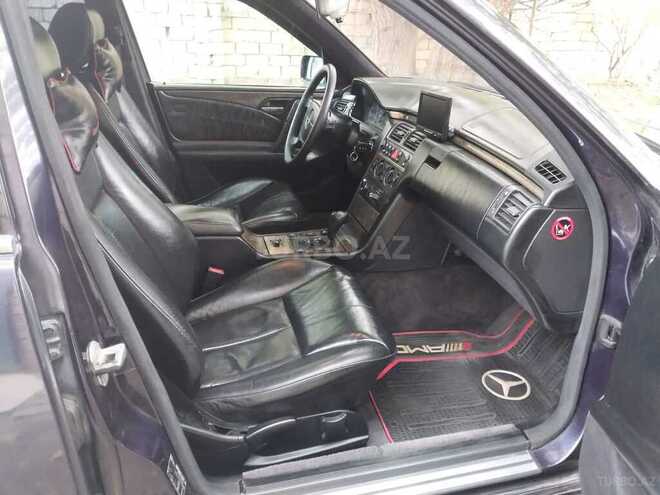 Mercedes E 200 1997, 211,325 km - 2.0 l - Bakı