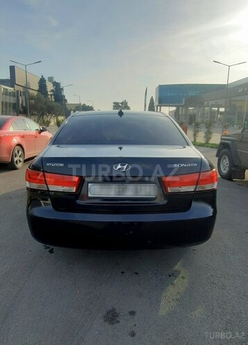Hyundai Sonata 2007, 280,000 km - 2.4 l - Bakı