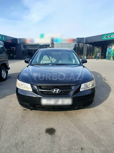 Hyundai Sonata 2007, 280,000 km - 2.4 l - Bakı