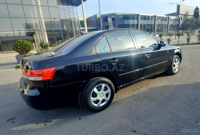 Hyundai Sonata 2007, 280,000 km - 2.4 l - Bakı