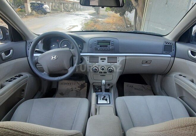 Hyundai Sonata 2007, 280,000 km - 2.4 l - Bakı