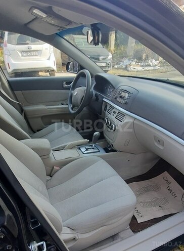 Hyundai Sonata 2007, 280,000 km - 2.4 l - Bakı