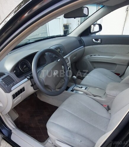 Hyundai Sonata 2007, 280,000 km - 2.4 l - Bakı