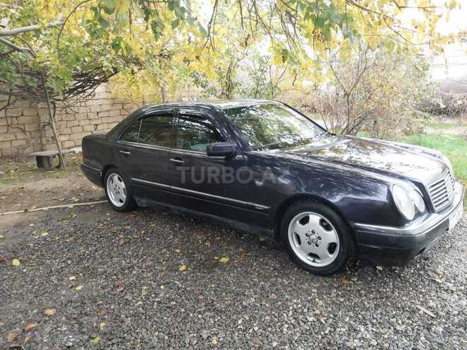 Mercedes E 200 1997, 211,325 km - 2.0 l - Bakı