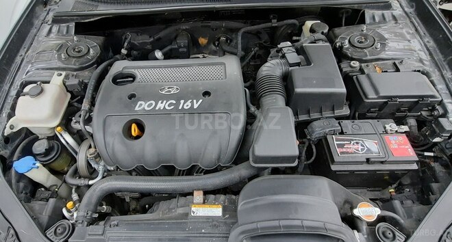 Hyundai Sonata 2007, 280,000 km - 2.4 l - Bakı