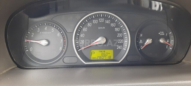 Hyundai Sonata 2007, 280,000 km - 2.4 l - Bakı