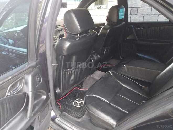 Mercedes E 200 1997, 211,325 km - 2.0 l - Bakı