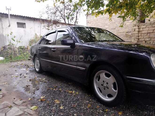 Mercedes E 200 1997, 211,325 km - 2.0 l - Bakı
