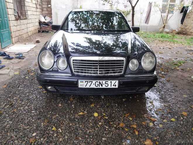 Mercedes E 200 1997, 211,325 km - 2.0 l - Bakı