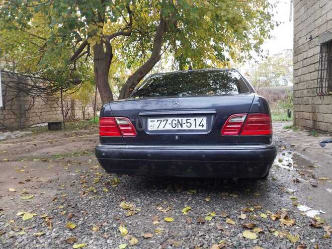 Mercedes E 200 1997, 211,325 km - 2.0 l - Bakı