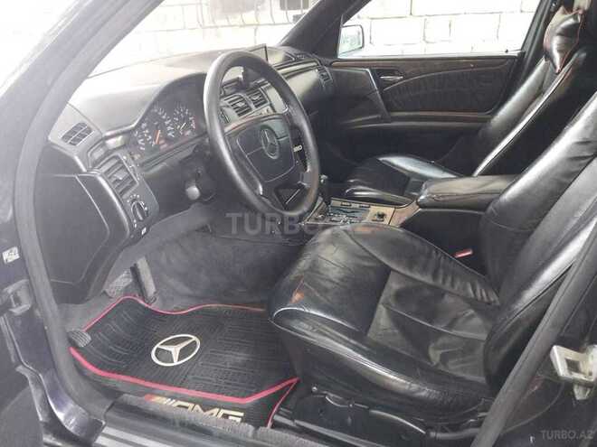 Mercedes E 200 1997, 211,325 km - 2.0 l - Bakı