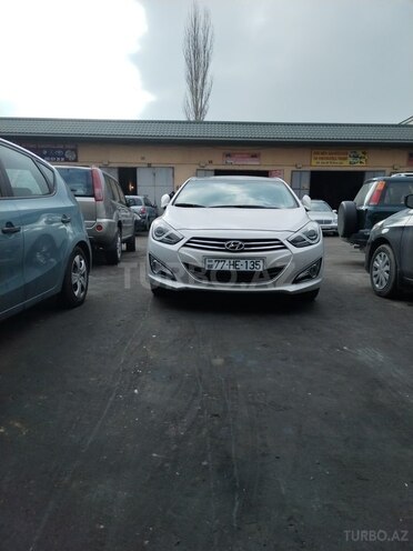 Hyundai i40 2012, 184,500 km - 1.7 l - Bakı