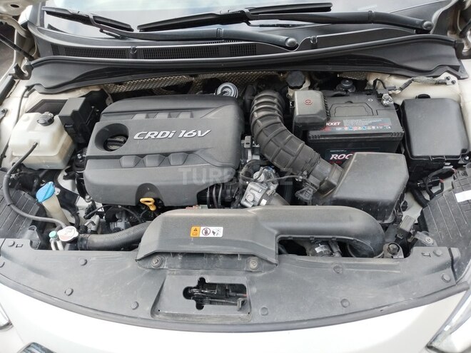 Hyundai i40 2012, 184,500 km - 1.7 l - Bakı