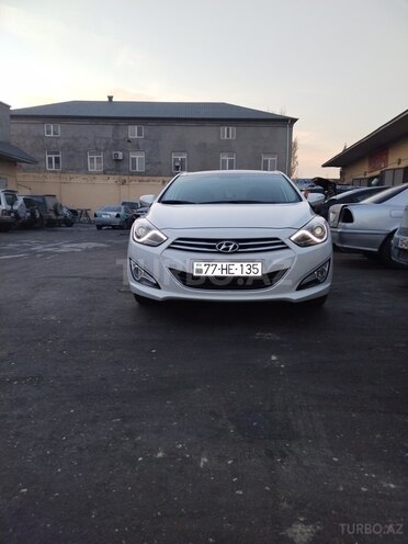Hyundai i40 2012, 184,500 km - 1.7 l - Bakı