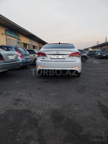 Hyundai i40 2012, 184,500 km - 1.7 l - Bakı