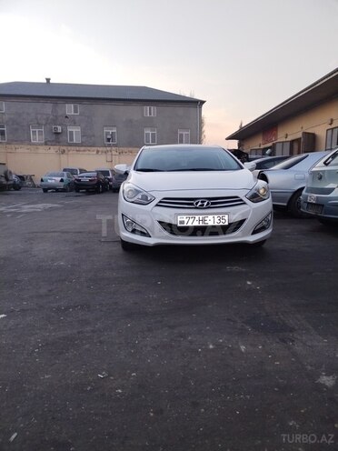 Hyundai i40 2012, 184,500 km - 1.7 l - Bakı