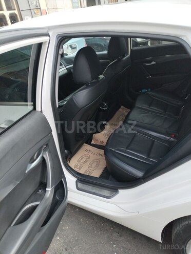 Hyundai i40 2012, 184,500 km - 1.7 l - Bakı