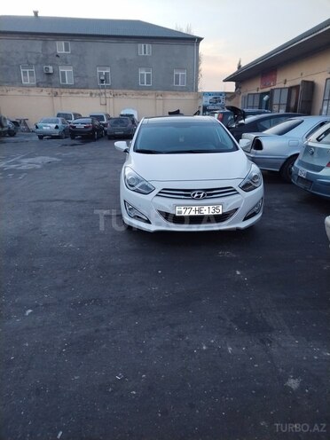 Hyundai i40 2012, 184,500 km - 1.7 l - Bakı