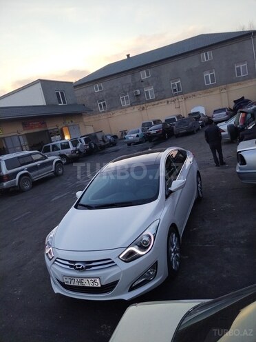 Hyundai i40 2012, 184,500 km - 1.7 l - Bakı
