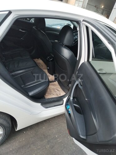 Hyundai i40 2012, 184,500 km - 1.7 l - Bakı