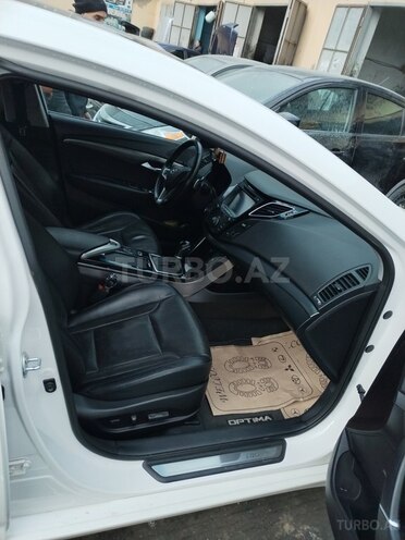 Hyundai i40 2012, 184,500 km - 1.7 l - Bakı