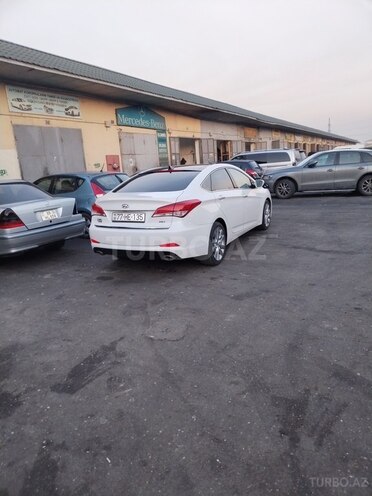 Hyundai i40 2012, 184,500 km - 1.7 l - Bakı