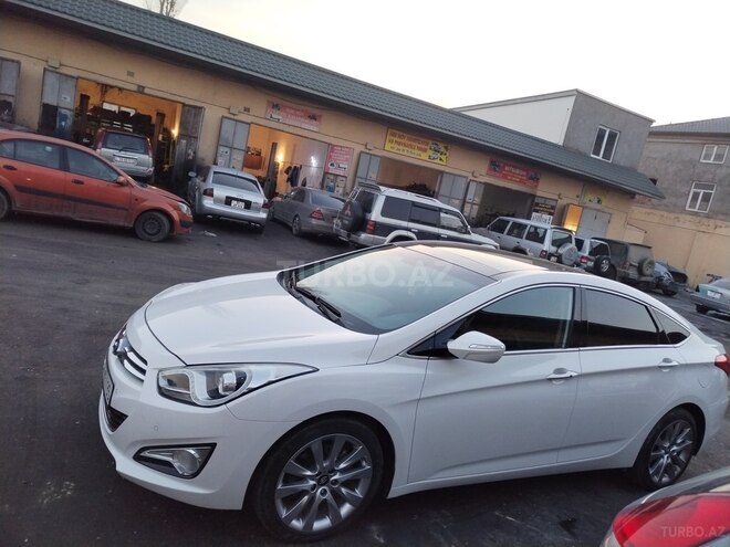 Hyundai i40 2012, 184,500 km - 1.7 l - Bakı