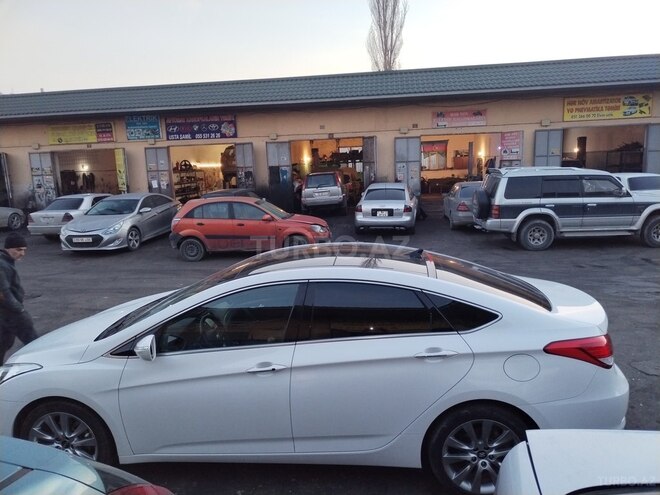 Hyundai i40 2012, 184,500 km - 1.7 l - Bakı