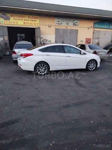 Hyundai i40 2012, 184,500 km - 1.7 l - Bakı