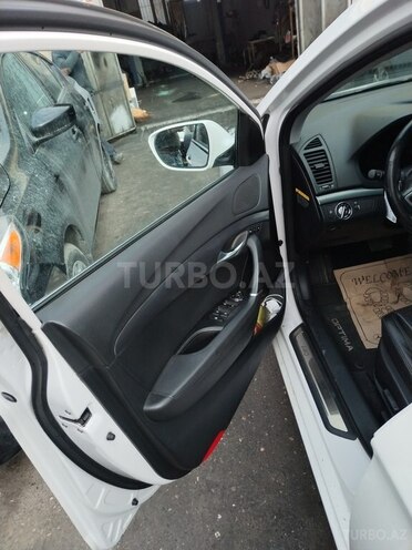 Hyundai i40 2012, 184,500 km - 1.7 l - Bakı