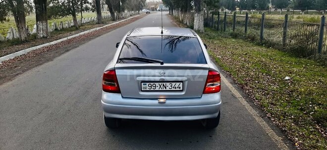 Opel Astra 1998, 348,175 km - 1.6 l - Lənkəran
