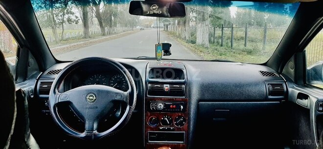 Opel Astra 1998, 348,175 km - 1.6 l - Lənkəran