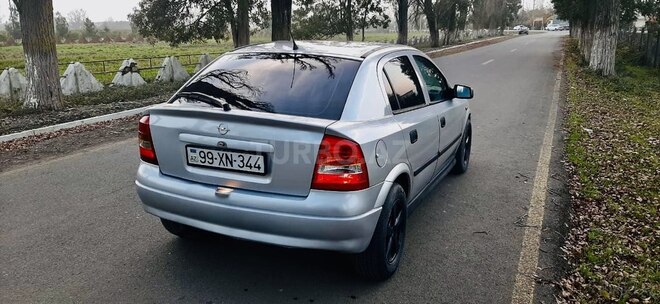 Opel Astra 1998, 348,175 km - 1.6 l - Lənkəran