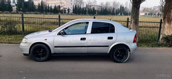 Opel Astra 1998, 348,175 km - 1.6 l - Lənkəran