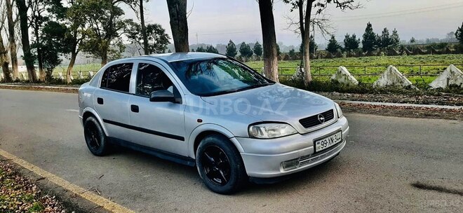 Opel Astra 1998, 348,175 km - 1.6 l - Lənkəran
