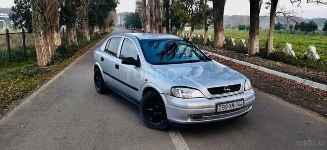Opel Astra 1998, 348,175 km - 1.6 l - Lənkəran