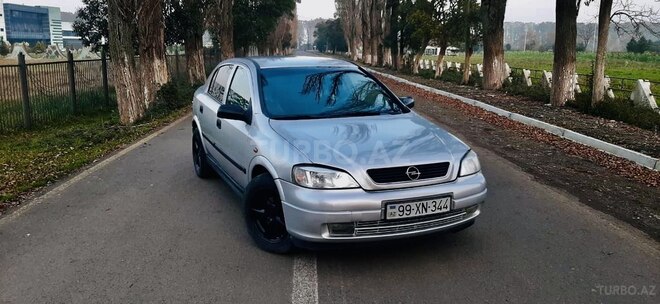 Opel Astra 1998, 348,175 km - 1.6 l - Lənkəran